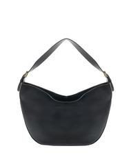 BRACCIALINI NORA Sac sac en cuir noir - Sacs pour Femme - 4