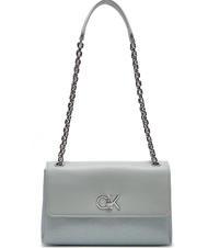 CALVIN KLEIN RE-LOCK Convertible Sac porté épaule/à bandoulière pigeon - Sacs pour Femme - 3