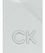 CALVIN KLEIN QUILT sac d'épaule pigeon - Sacs pour Femme - 3