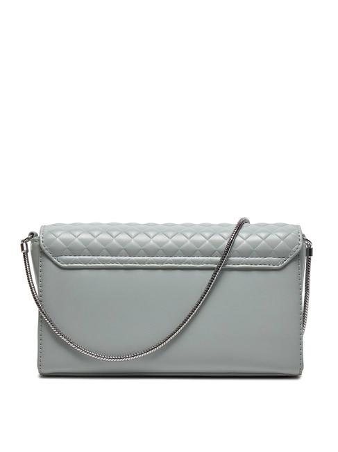 CALVIN MINI QUILT Mini sac à bandoulière pigeon - Sacs pour Femme