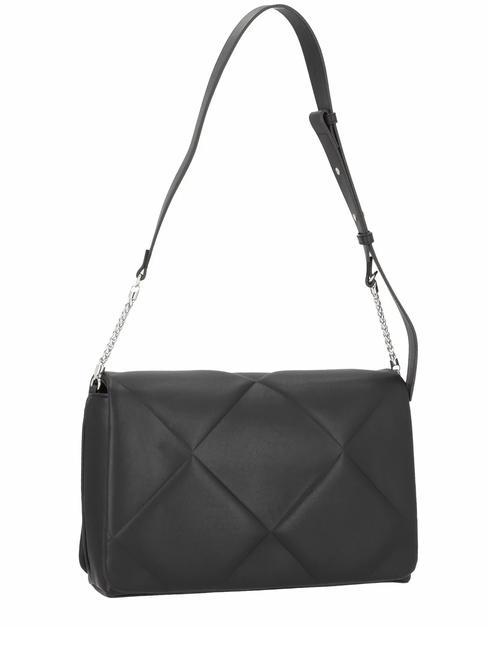 QUILT sac d'épaule pvh noir - Sacs pour Femme