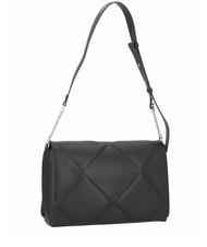 CALVIN KLEIN QUILT sac d'épaule pvh noir - Sacs pour Femme - 2