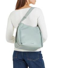 CALVIN KLEIN GRACIE Sac d'épaule pigeon - Sacs pour Femme - 5