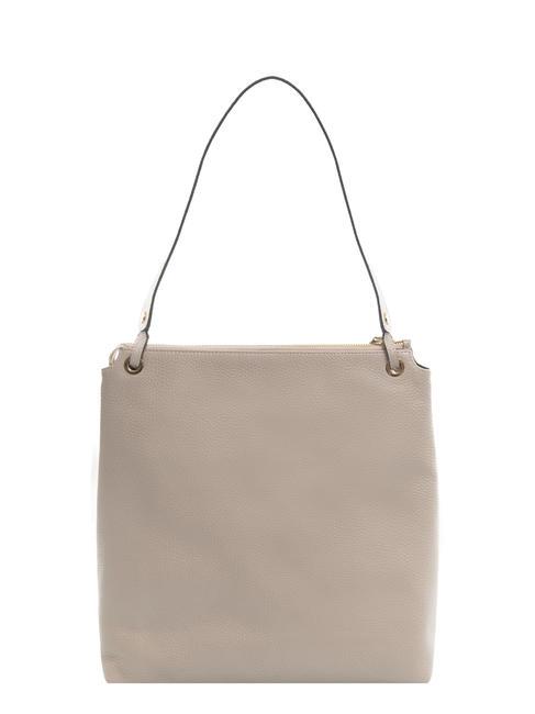 NAOMI Sac bandoulière en cuir poudre pour le visage - Sacs pour Femme