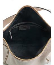 BRACCIALINI NAOMI Sac bandoulière en cuir poudre pour le visage - Sacs pour Femme - 5