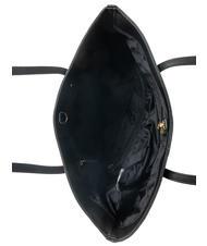 BRACCIALINI JENNIFER Sac shopping avec imprimé noir - Sacs pour Femme - 4