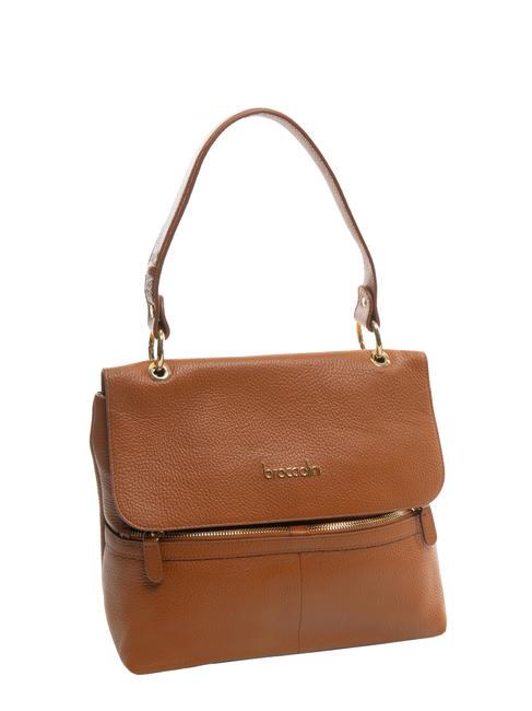 NORA Sac bandouli&egrave;re en cuir cuir - Sacs pour Femme