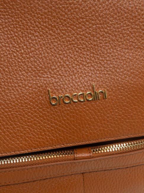 NORA Sac bandouli&egrave;re en cuir cuir - Sacs pour Femme