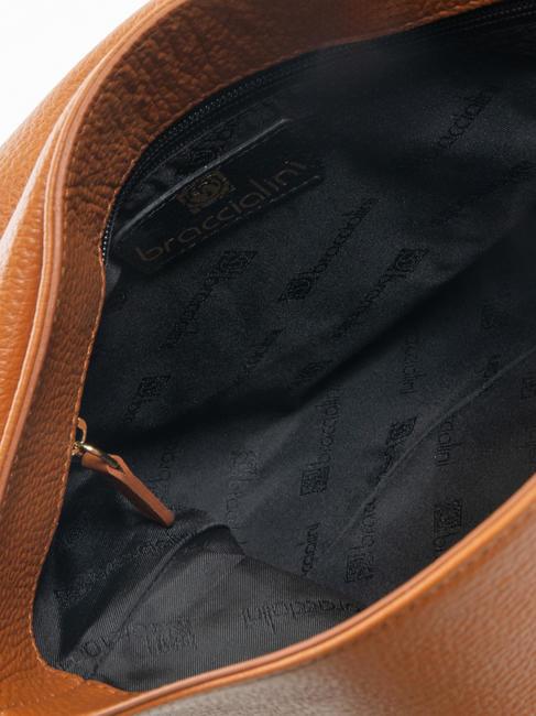 NORA Sac bandouli&egrave;re en cuir cuir - Sacs pour Femme