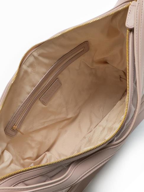 ICONS Sac port&eacute; &eacute;paule matelass&eacute; poudre pour le visage - Sacs pour Femme