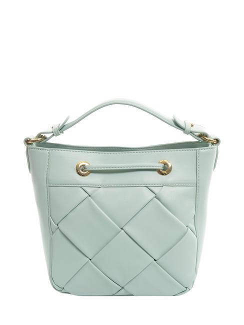 ICONS Sac seau avec bandouli&egrave;re c&eacute;leste - Sacs pour Femme