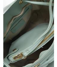 BRACCIALINI ICONS Sac seau avec bandouli&egrave;re c&eacute;leste - Sacs pour Femme - 5