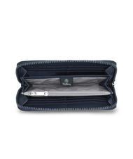 KIPLING IMALI Grand portefeuille zippé autour bleu paka - Sacs pour Femme - 2