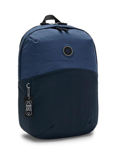 AYANO Sac à dos pour ordinateur portable 15,6" bloc bleu fort - Sacs à dos pour l'École & les Loisirs