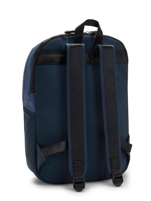 AYANO Sac à dos pour ordinateur portable 15,6" bloc bleu fort - Sacs à dos pour l'École & les Loisirs
