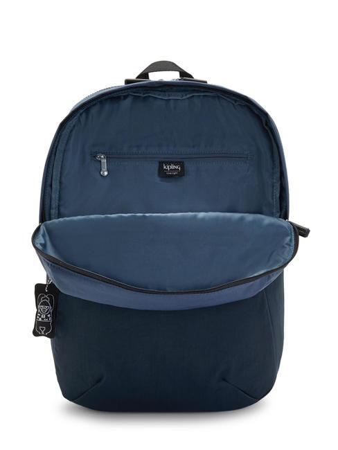 AYANO Sac à dos pour ordinateur portable 15,6" bloc bleu fort - Sacs à dos pour l'École & les Loisirs