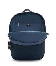 KIPLING AYANO Sac à dos pour ordinateur portable 15,6" bloc bleu fort - Sacs à dos pour l'École & les Loisirs - 4