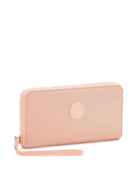 IMALI Grand portefeuille zipp&eacute; autour roses de jardin - Sacs pour Femme