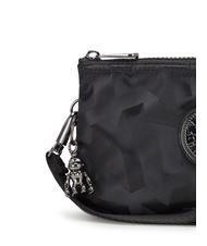 KIPLING CREATIVITY XL Pochette avec manchette jacquard 3D noir - Sacs pour Femme - 5