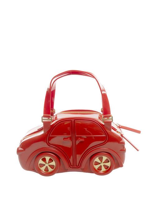 Carina Sac &agrave; main bandouli&egrave;re rouge - Sacs pour Femme