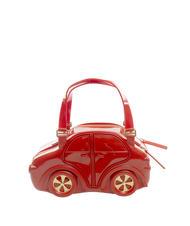 BRACCIALINI Carina Sac &agrave; main bandouli&egrave;re rouge - Sacs pour Femme - 4