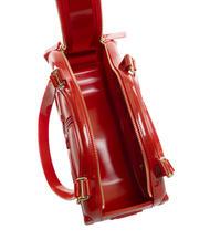 BRACCIALINI Carina Sac &agrave; main bandouli&egrave;re rouge - Sacs pour Femme - 5