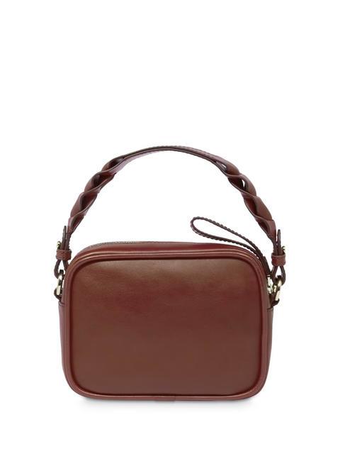 BRIGIDA  Mini sac à main, avec bandoulière MARRON - Sacs pour Femme