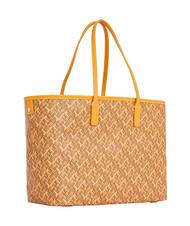 TOMMY HILFIGER TH MONOPLAY Sac de courses ocre riche - Sacs pour Femme - 2