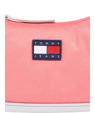TOMMY HILFIGER TOMMY JEANS Hobo Sac d'épaule rose chatouillé - Sacs pour Femme - 3