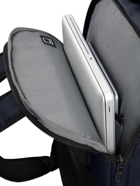 ROADER M Sac &agrave; dos pour ordinateur portable 15,6" dARKBlue - Sacs &agrave; dos pour ordinateur portable