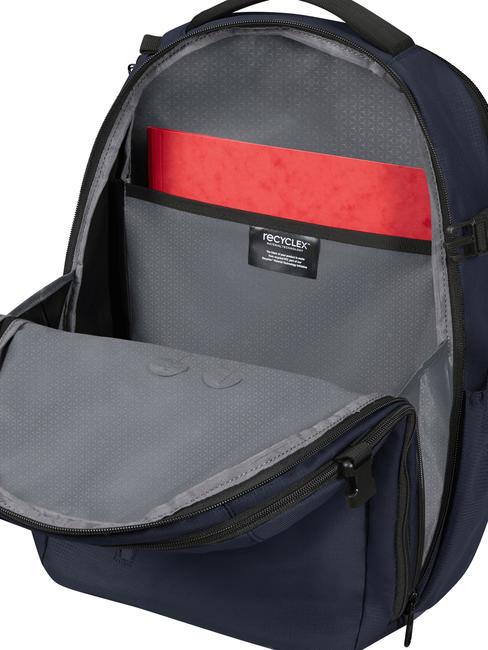 ROADER M Sac &agrave; dos pour ordinateur portable 15,6" dARKBlue - Sacs &agrave; dos pour ordinateur portable