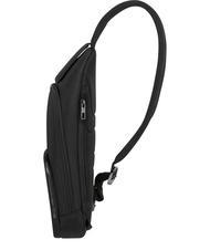 SAMSONITE SACKSQUARE  Sac à dos à une épaule NOIR - Sacs à dos pour ordinateur portable - 4