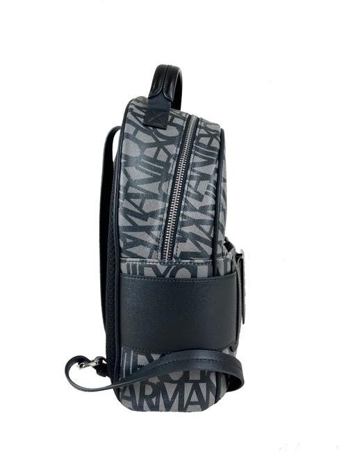 LOGO ALL OVER Sac à dos beige/noir - Sacs pour Femme