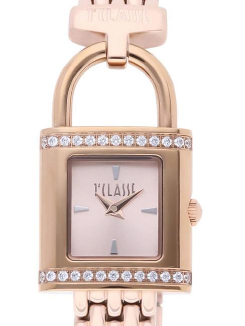 BALI Montre uniquement l'heure rose - Montres