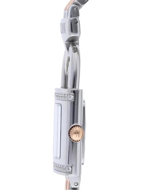 BALI Montre uniquement l'heure acier-or - Montres