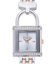 ALVIERO MARTINI PRIMA CLASSE BALI Montre uniquement l'heure acier-or - Montres - 4