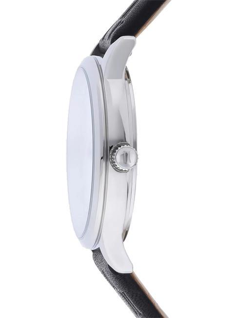 FORMENTERA Montre uniquement l'heure acier-noir - Montres