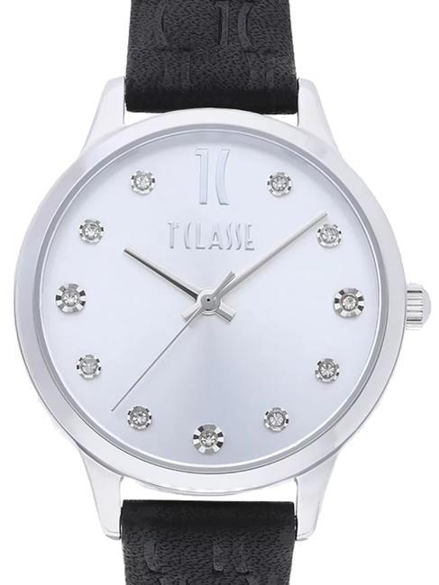 FORMENTERA Montre uniquement l'heure acier-noir - Montres