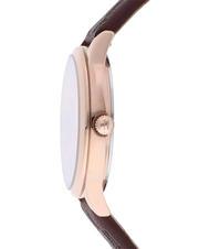 ALVIERO MARTINI PRIMA CLASSE FORMENTERA Montre uniquement l'heure rose-marron - Montres - 3