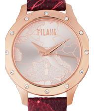 ALVIERO MARTINI PRIMA CLASSE MOOREA Montre uniquement l'heure rose - Montres - 4