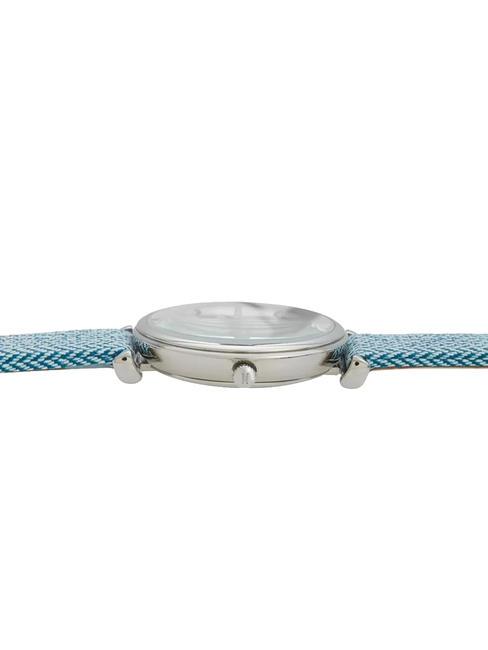 SARDEGNA Montre uniquement l'heure bleu/acier - Montres