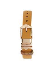 ALVIERO MARTINI PRIMA CLASSE FORMENTERA Montre uniquement l'heure jaune acier - Montres - 2