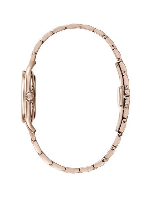 STUDS INDEX Montre uniquement l'heure rosace en acier - Montres