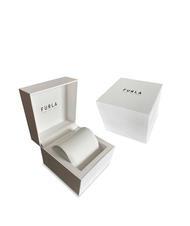 FURLA STUDS INDEX Montre uniquement l'heure rosace en acier - Montres - 5