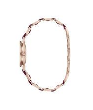 FURLA ESSENTIAL Montre uniquement l'heure rouge acier - Montres - 3