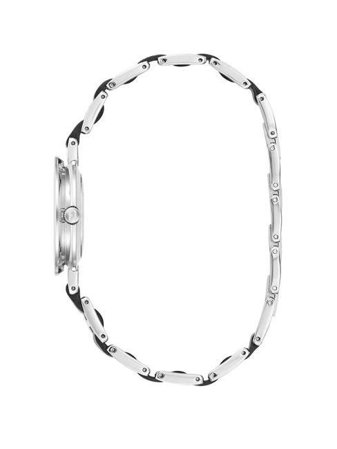 ESSENTIAL Montre uniquement l'heure acier-noir - Montres