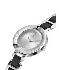 FURLA ESSENTIAL Montre uniquement l'heure acier-noir - Montres - 4