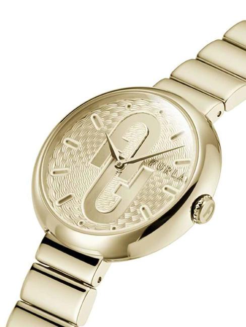 COSY Montre uniquement l'heure Champagne - Montres