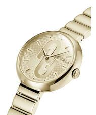 FURLA COSY Montre uniquement l'heure Champagne - Montres - 4