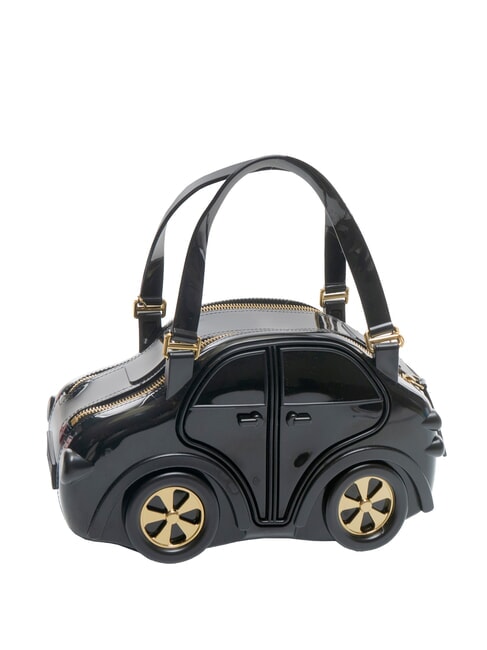 Carina Sac à main bandoulière noir - Sacs pour Femme